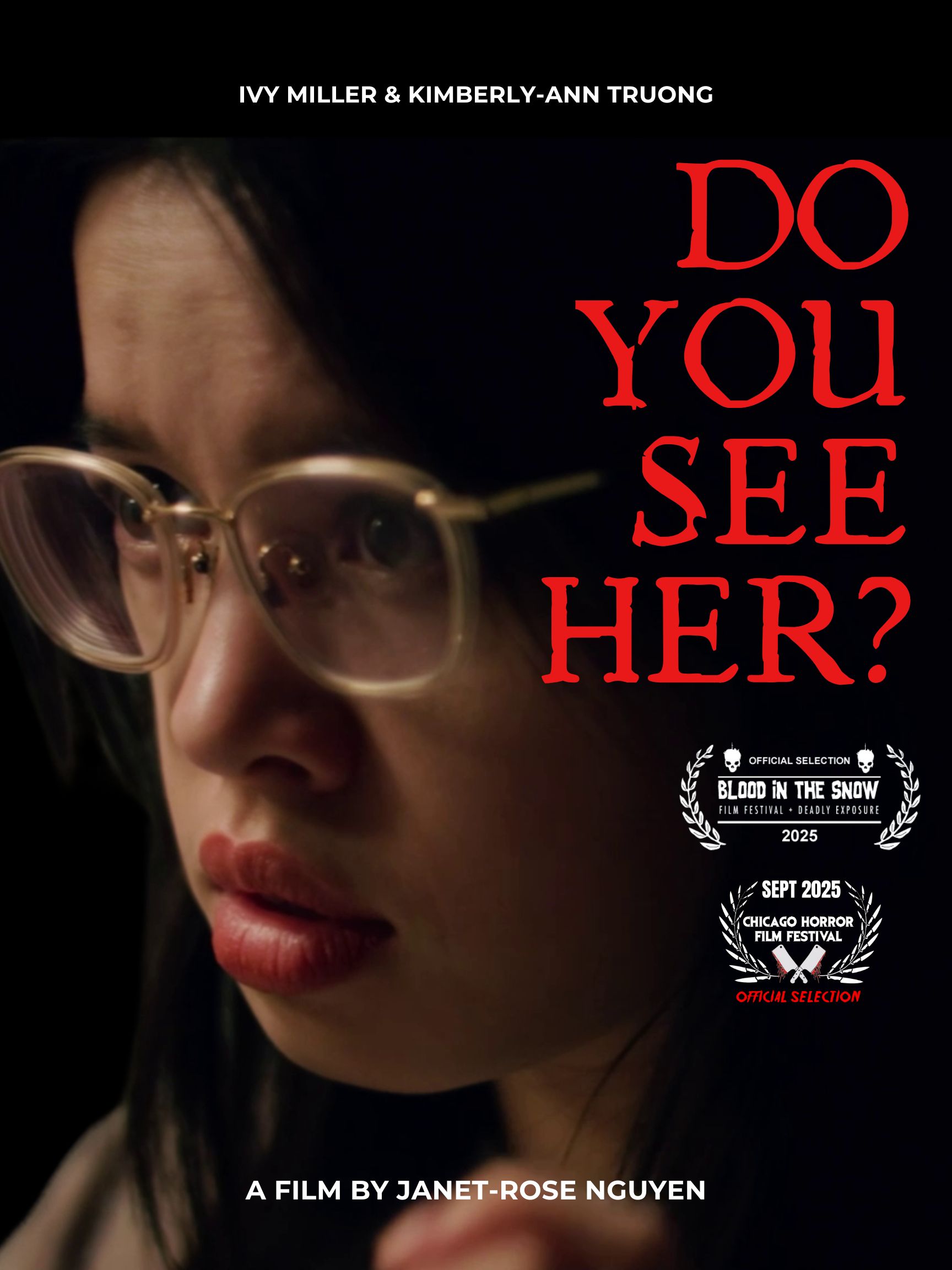 Do You See Her? poster